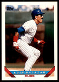 1993 Topps Luis Salazar Baseball Cards #21