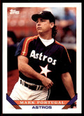 1993 Topps Mark Portugal Baseball Cards #335