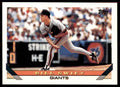 1993 Topps Bill Swift Baseball Cards #755