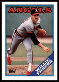 1988 Topps Willie Fraser Baseball Cards #363