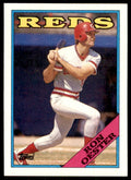 1988 Topps Ron Oester Baseball Cards #17