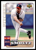 2006 Upper Deck First Pitch John Smoltz Atlanta Braves #11