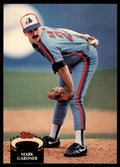 1992 Stadium Club Mark Gardner Montreal Expos #42