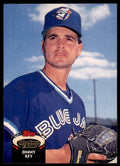 1992 Stadium Club Jimmy Key Toronto Blue Jays #259