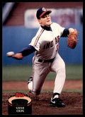 1992 Stadium Club Steve Olin Cleveland Indians #169