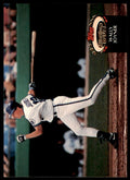 1992 Stadium Club Wally Joyner Kansas City Royals #710