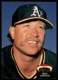1992 Stadium Club Rich Gossage Oakland Athletics #719