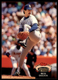 1992 Stadium Club Rich DeLucia Seattle Mariners #511