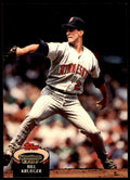 1992 Stadium Club Bill Krueger Minnesota Twins #861