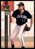 1992 Classic Sport Paul Shuey A Baseball Cards #227