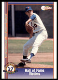1993 Pacific Texas Express Hall of Fame Victims Baseball Cards #124