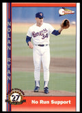 1993 Pacific Texas Express No Run Support Baseball Cards #227