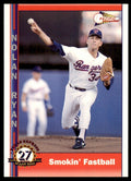 1993 Pacific Texas Express Smokin' Fastball D Baseball Cards #248