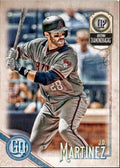 2018 Topps Gypsy Queen J.D. Martinez Arizona Diamondbacks #169