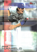 2016 Finest Cole Hamels A Texas Rangers #23