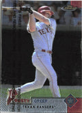 1999 Finest Rusty Greer Texas Rangers #92