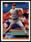 1996 Topps Tyler Green Baseball Cards #418