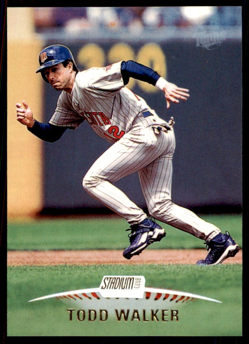 1999 Stadium Club Todd Walker Baseball Cards #235