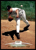 1999 Stadium Club Justin Thompson Baseball Cards #210