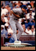 1998 Stadium Club Eric Karros Baseball Cards #130