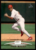 1999 Stadium Club John Mabby Baseball Cards #118