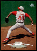 1999 Stadium Club Brett Tomko Baseball Cards #64