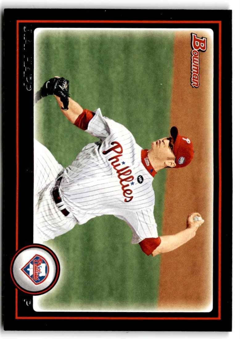2010 Bowman J.A. Happ Philadelphia Phillies #171