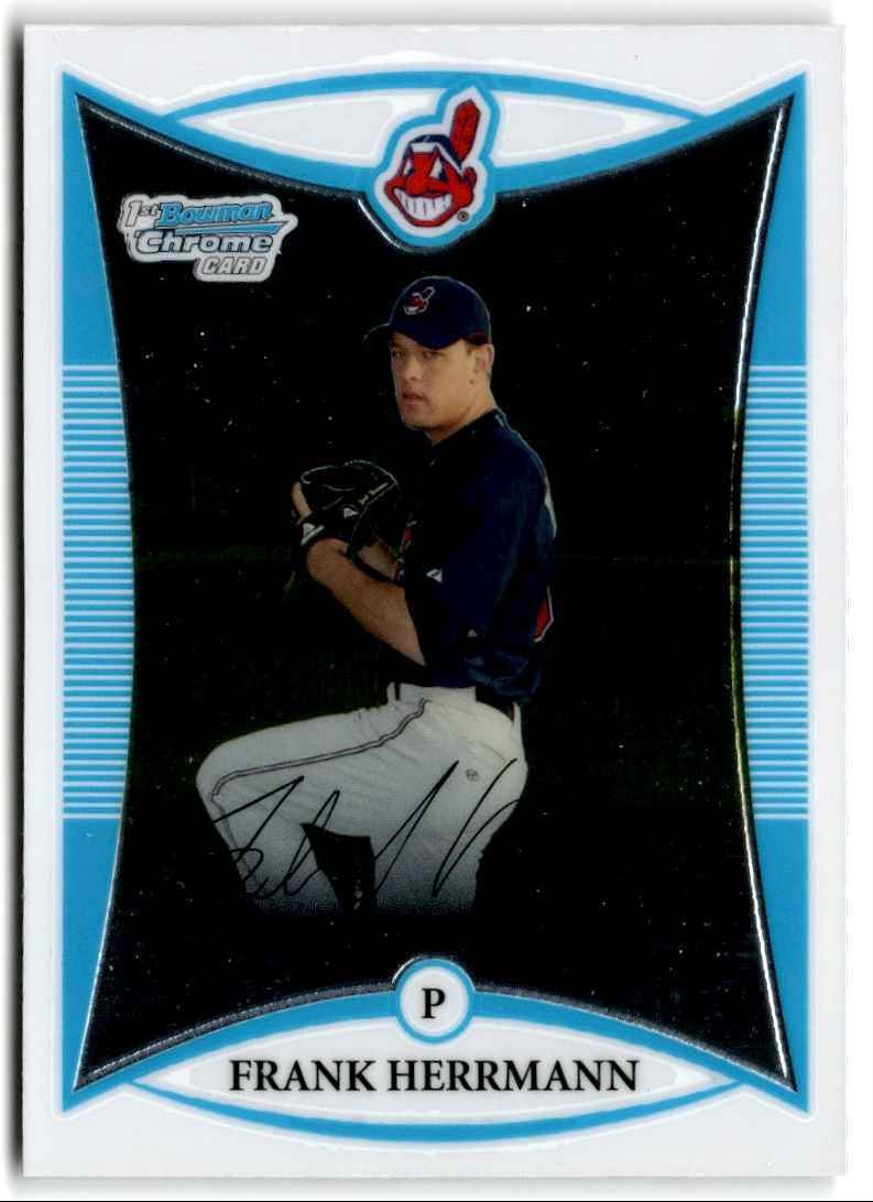 2008 Bowman Chrome Prospects Kyle Reynolds 1st Chicago Cubs #BCP67