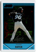 2007 Bowman Chrome Prospects Anthony Hatch Toronto Blue Jays #BC182