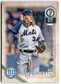 2018 Topps Gypsy Queen Noah Syndergaard New York Mets #74