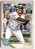 2018 Topps Gypsy Queen Cesar Hernandez Philadelphia Phillies #26