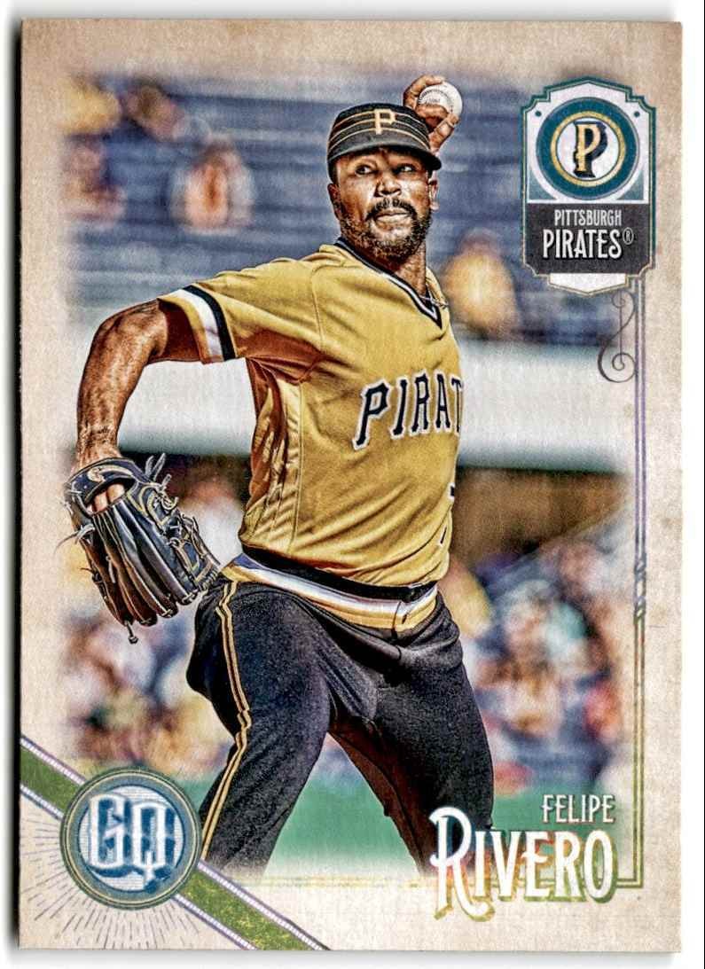 2018 Topps Gypsy Queen Richard Urena Rookie / Toronto Blue Jays #148