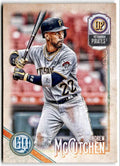 2018 Topps Gypsy Queen Andrew McCutchen / Pittsburgh Pirates #191
