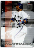 2016 Topps Finest Edwin Encarnacion Toronto Blue Jays #3