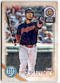 2018 Topps Gypsy Queen Edwin Encarnacion , Cleveland Indians #259