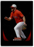 2011 Bowman Chrome Kevin Youkilis of Boston Red Sox #166