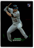2011 Bowman Chrome Chase d'Arnaud Rookie Pittsburgh Pirates #28