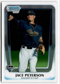 2011 Bowman Prospects Chrome Kellen Moen Kansas City Royals #BDPP87