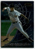 1997 Bowman's Best Abraham Nunez Pittsburgh Pirates #184