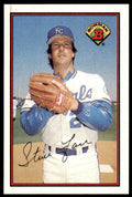 1989 Bowman Steve Farr Kansas City Royals #114