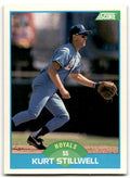 1989 Score Kurt Stillwell Kansas City Royals #162