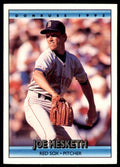 1992 Donruss Joe Hesketh Boston Red Sox #611