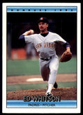 1992 Donruss Ed Whitson San Diego Padres #380