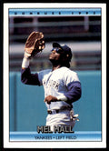 1992 Donruss Mel Hall New York Yankees #248