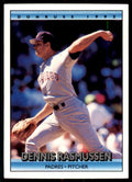 1992 Donruss Dennis Rasmussen San Diego Padres #245