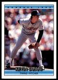 1992 Donruss Kevin Tapani Minnesota Twins #236