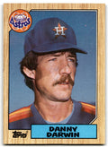 1987 Topps Danny Darwin Houston Astros #157