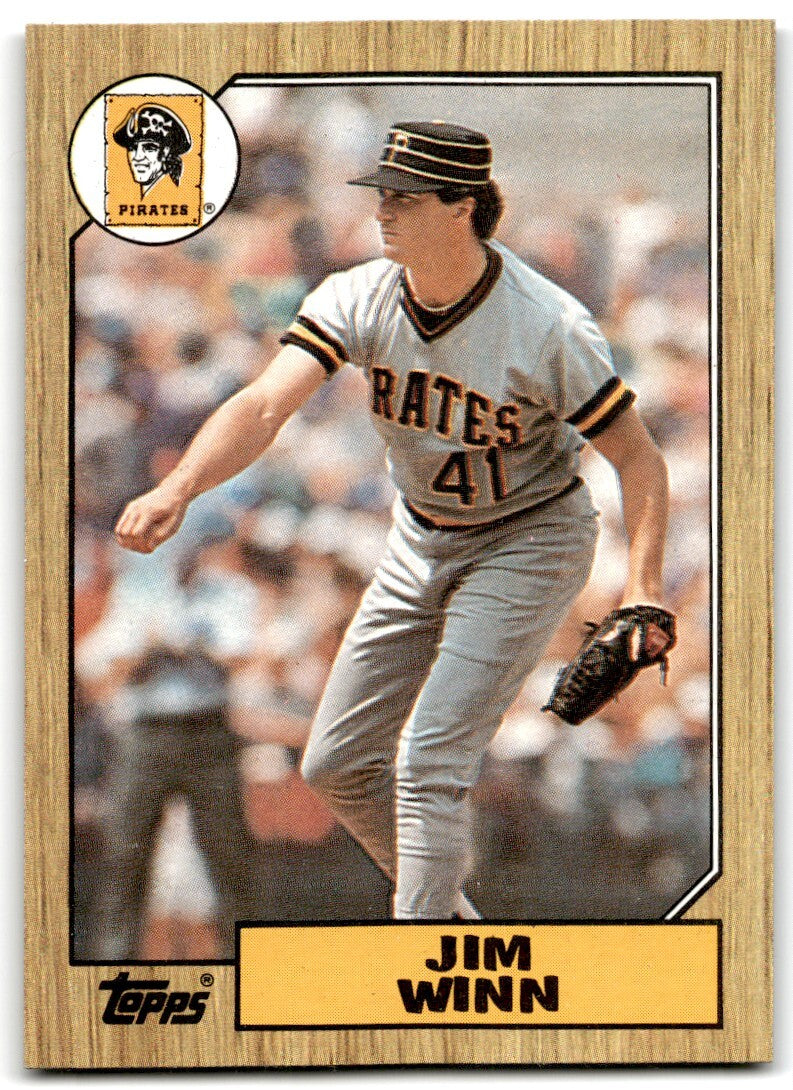 1987 Topps Juan Samuel Pittsburgh Pirates #262