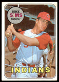 1969 Topps Duke Sims Cleveland Indians #414