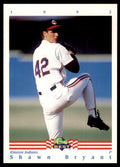 1992 Classic Best Shawn Bryant Baseball Cards #153